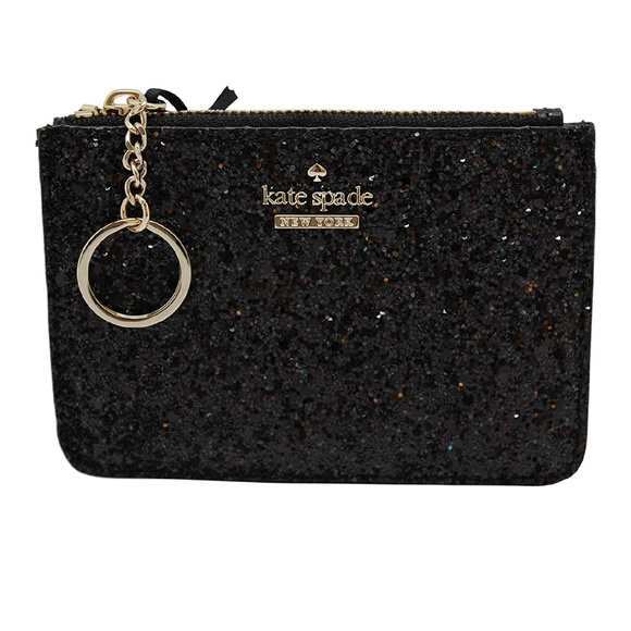kate spade Accessories - Kate Spade Laurel Way Glitter Bitsy